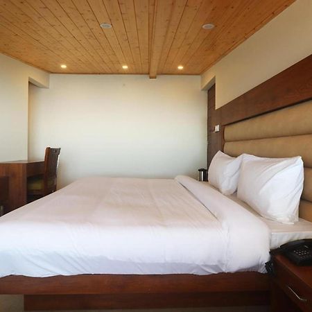 Hotel Mussoorie Heights Dehradun Eksteriør bilde
