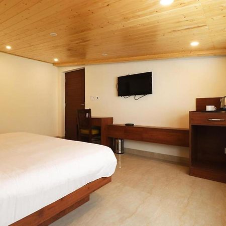 Hotel Mussoorie Heights Dehradun Eksteriør bilde