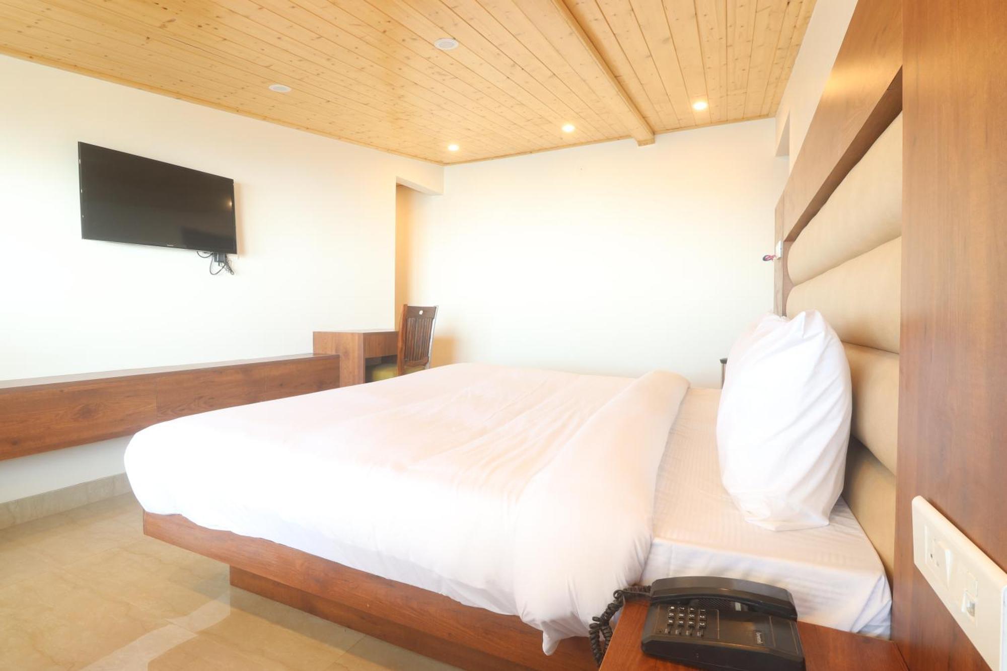 Hotel Mussoorie Heights Dehradun Eksteriør bilde