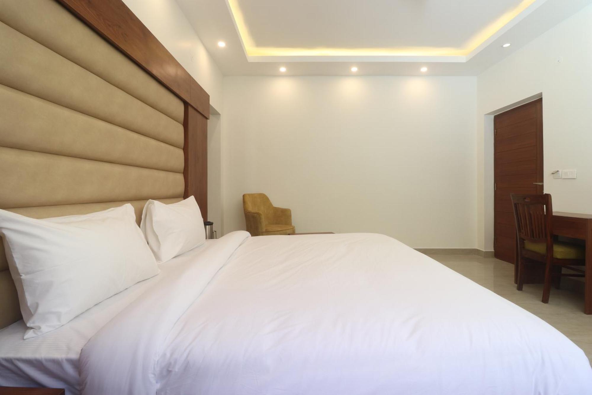 Hotel Mussoorie Heights Dehradun Eksteriør bilde