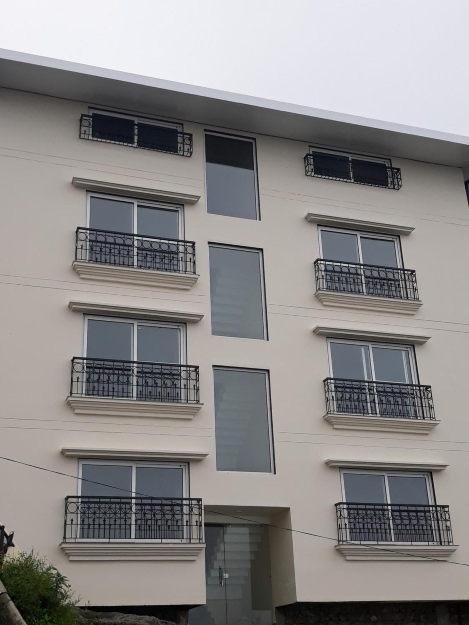 Hotel Mussoorie Heights Dehradun Eksteriør bilde