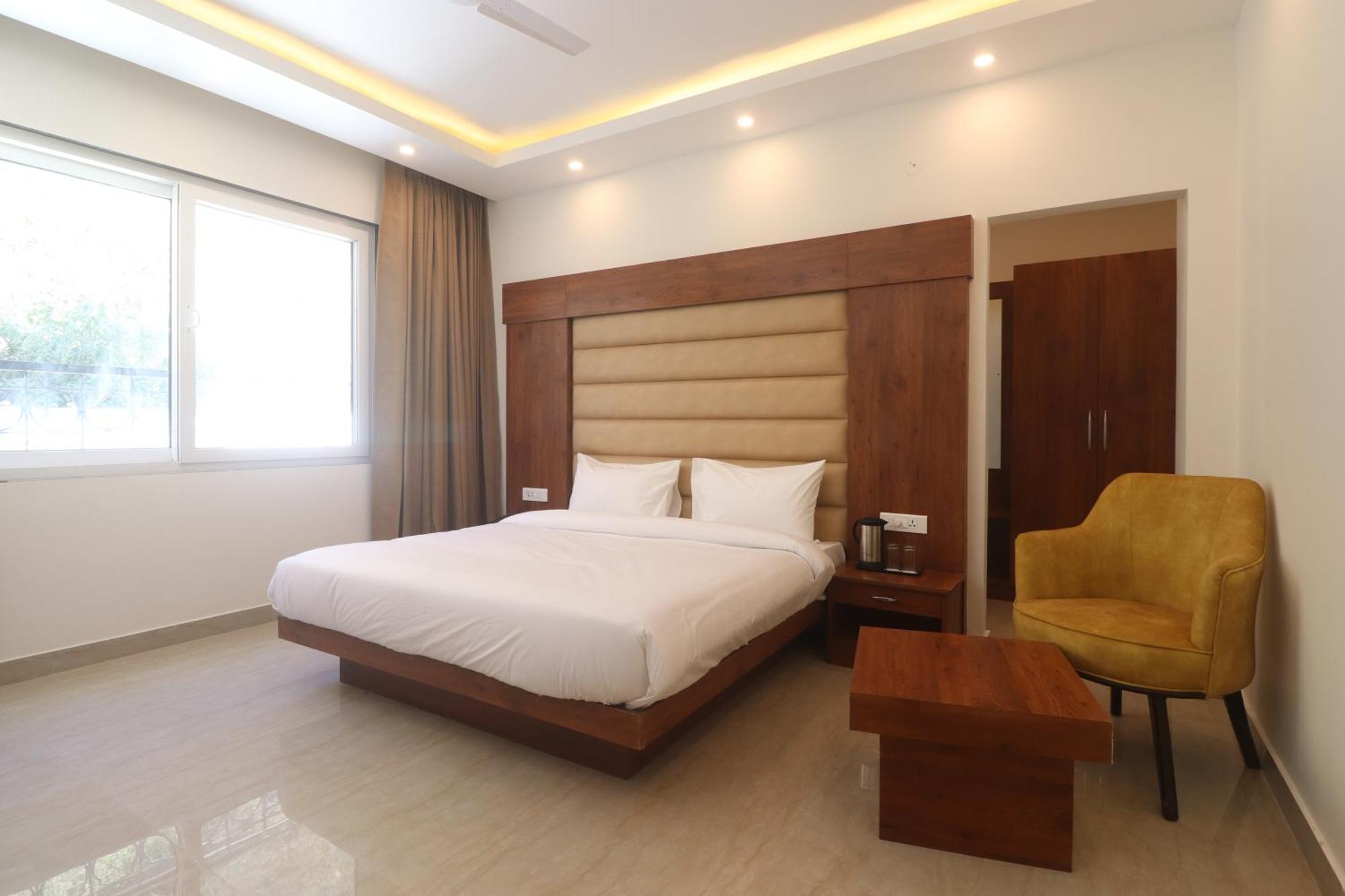 Hotel Mussoorie Heights Dehradun Eksteriør bilde
